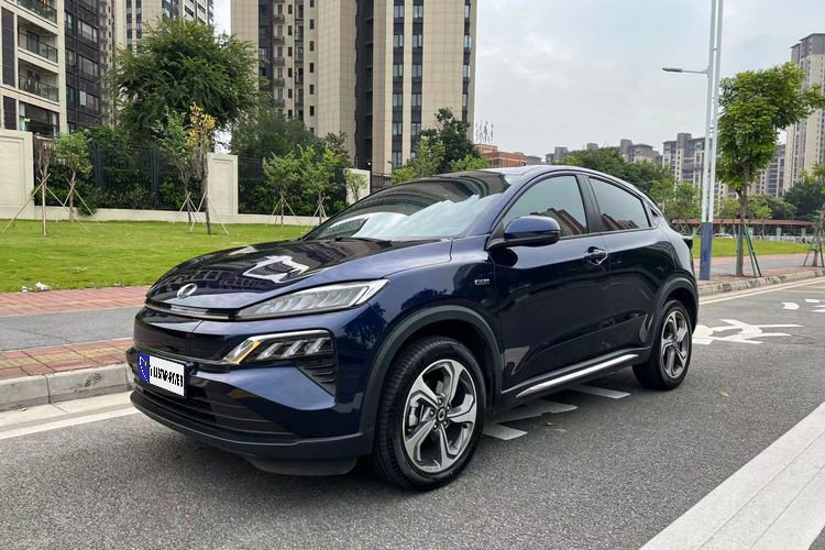 Dongfeng Honda M-NV 480KM